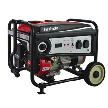 6kw Gasoline Generator with Electric Starter